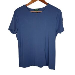 Lauren Ralph Lauren‎ short sleeve t-shirt Sz XL
